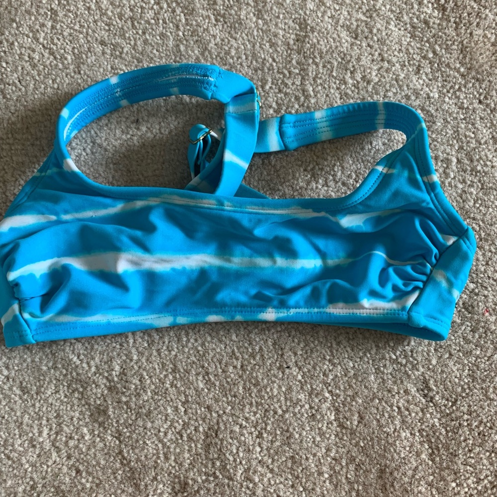 Target swim top